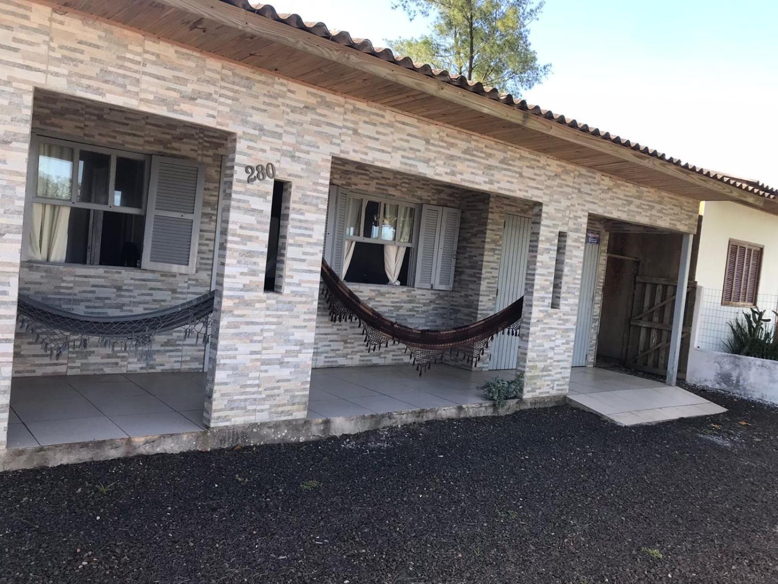Casa Aconchegante Com Vista Villa Sombrio Kültér fotó